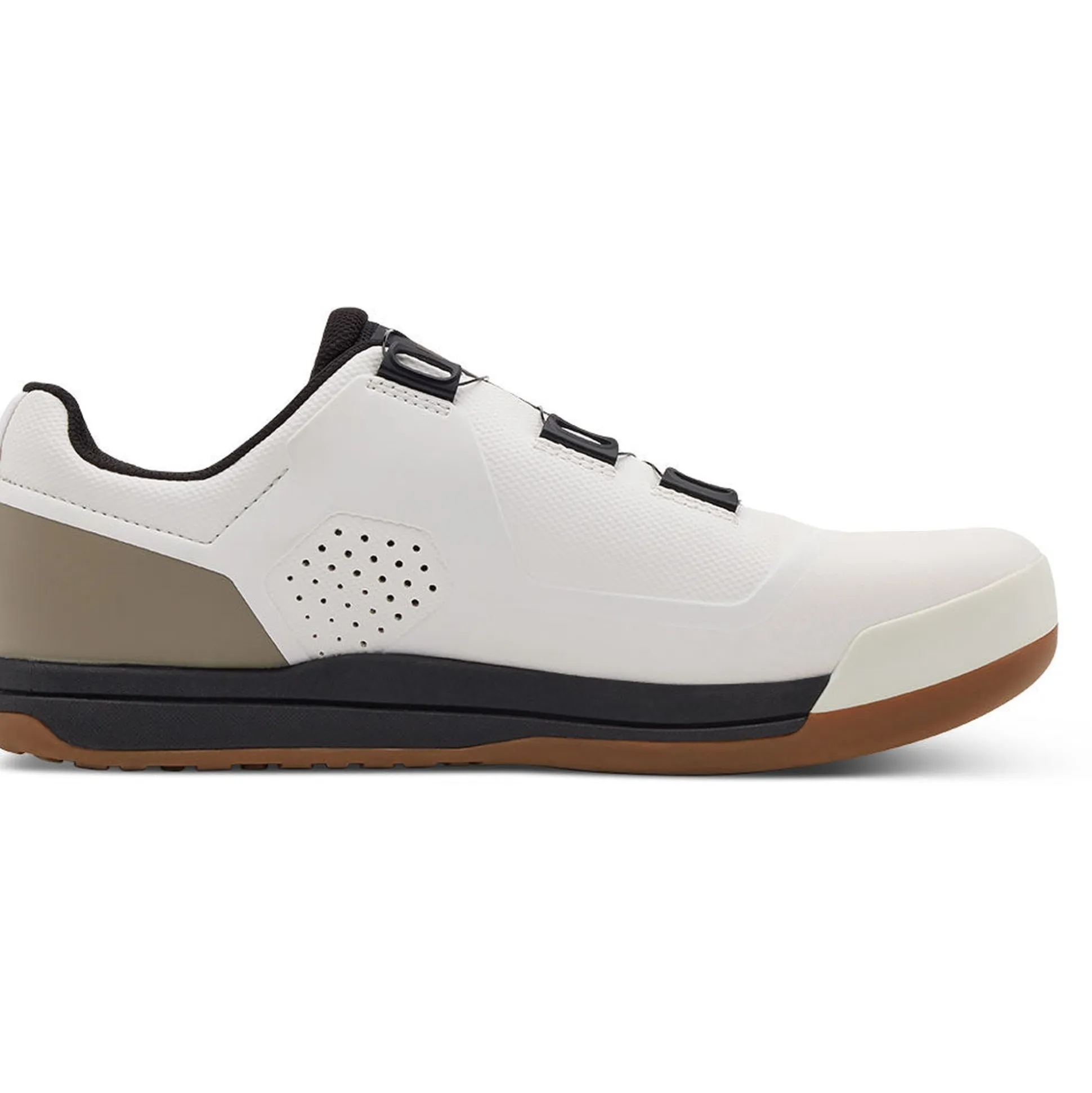 Scarpe MTB Fox Union Boa Greg Minnaar - Bianco