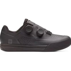 Scarpe MTB Fox Union Boa - Nero