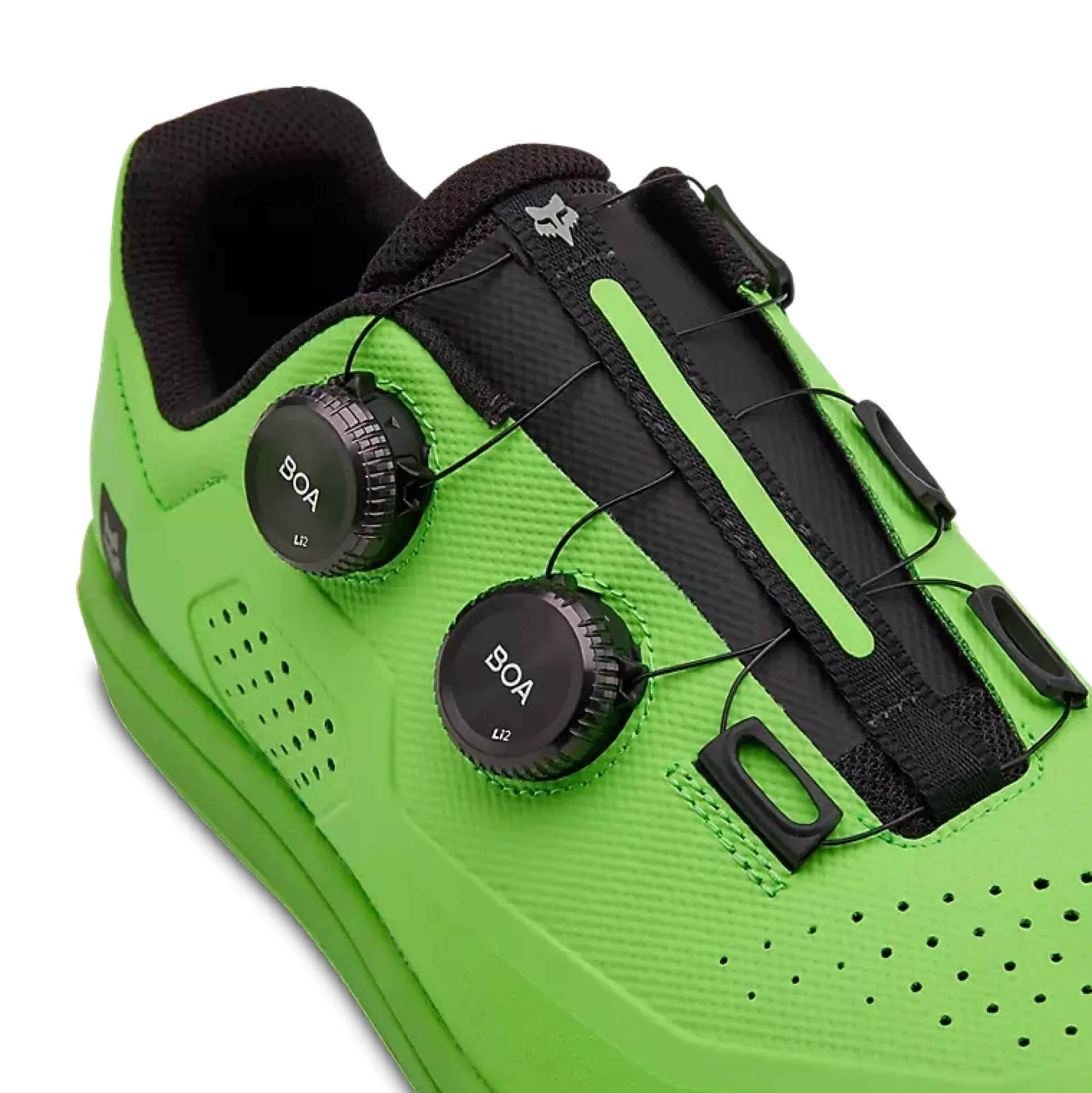 Scarpe MTB Fox Union Boa 50th Anniversary - Verde