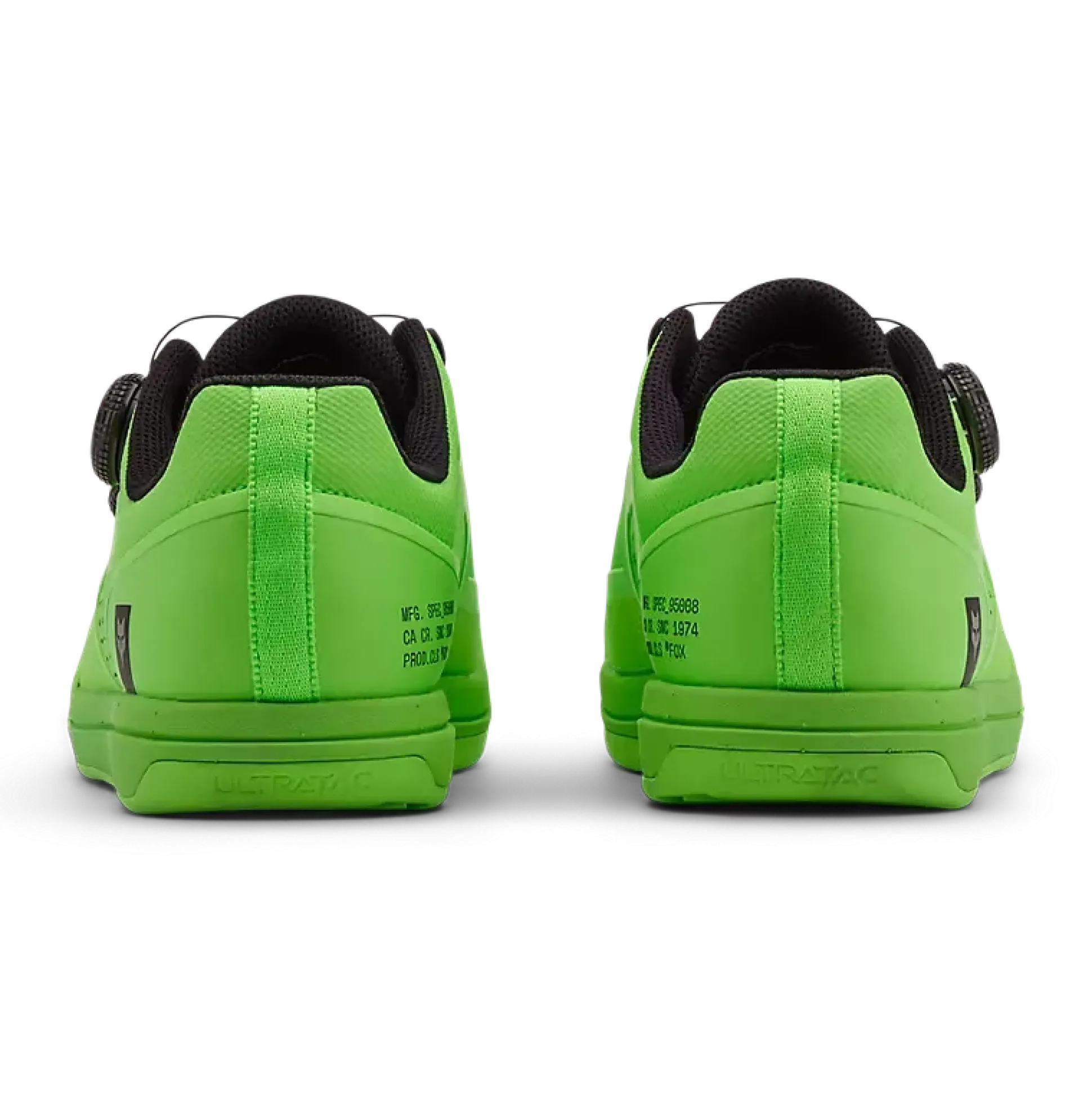 Scarpe MTB Fox Union Boa 50th Anniversary - Verde