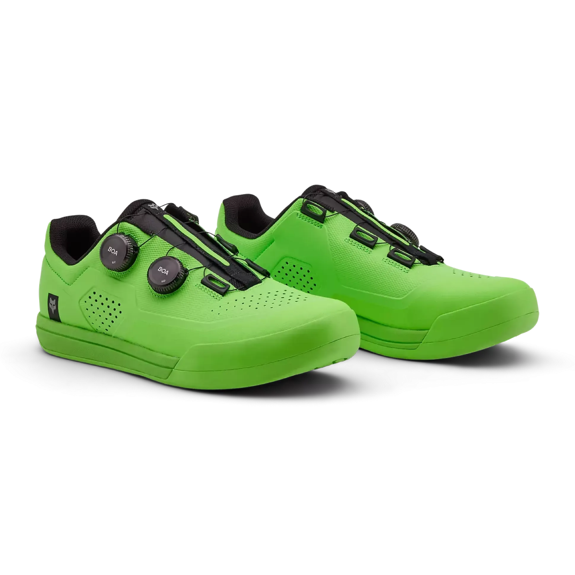 Scarpe MTB Fox Union Boa 50th Anniversary - Verde