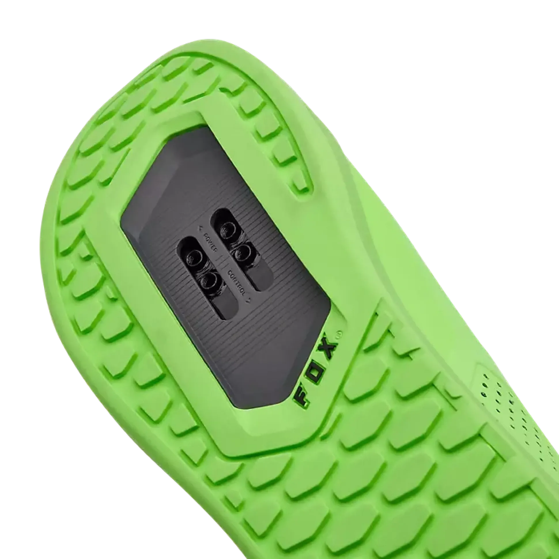 Scarpe MTB Fox Union Boa 50th Anniversary - Verde