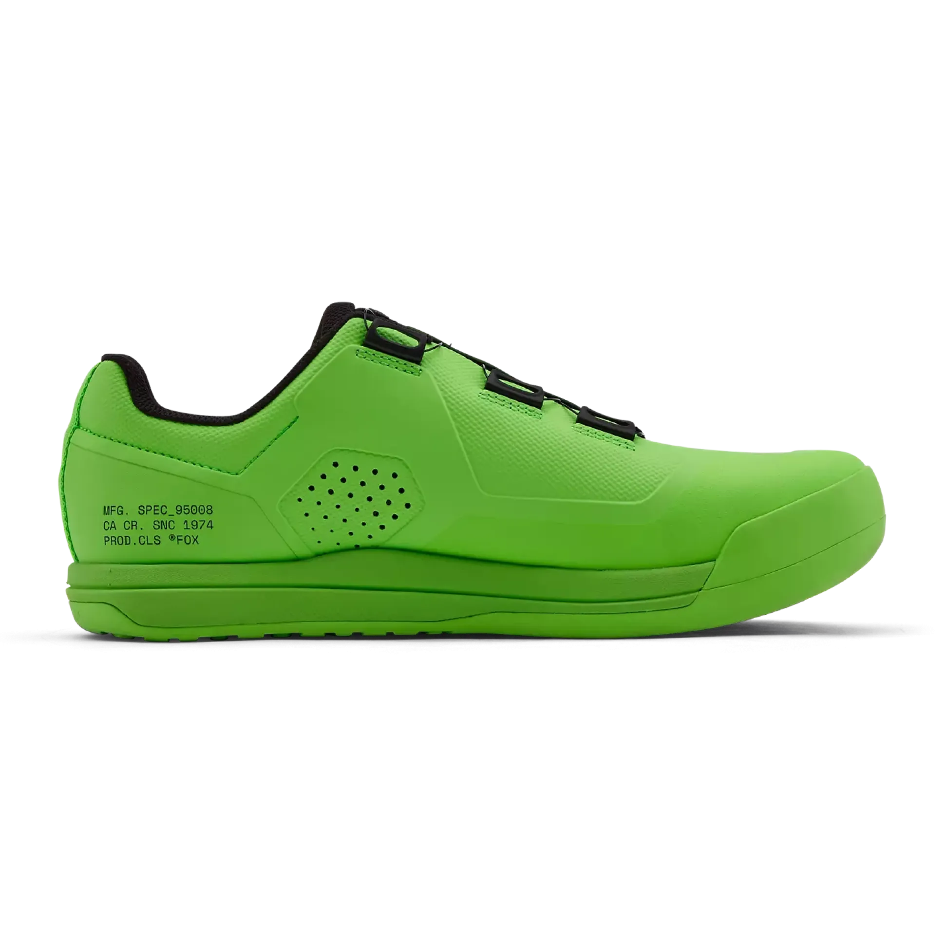 Scarpe MTB Fox Union Boa 50th Anniversary - Verde