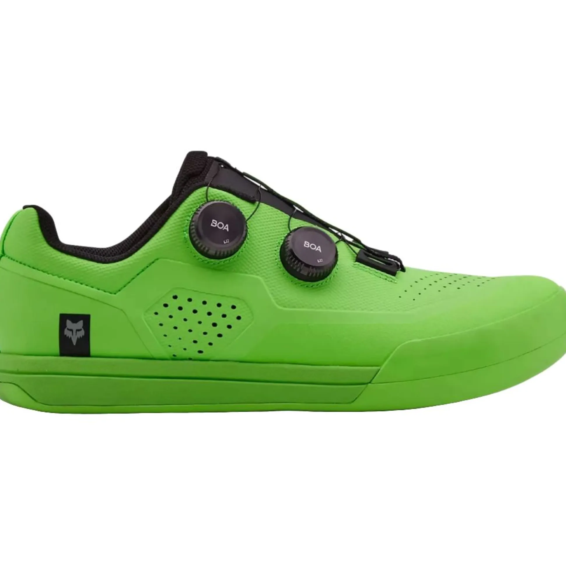 Scarpe MTB Fox Union Boa 50th Anniversary - Verde