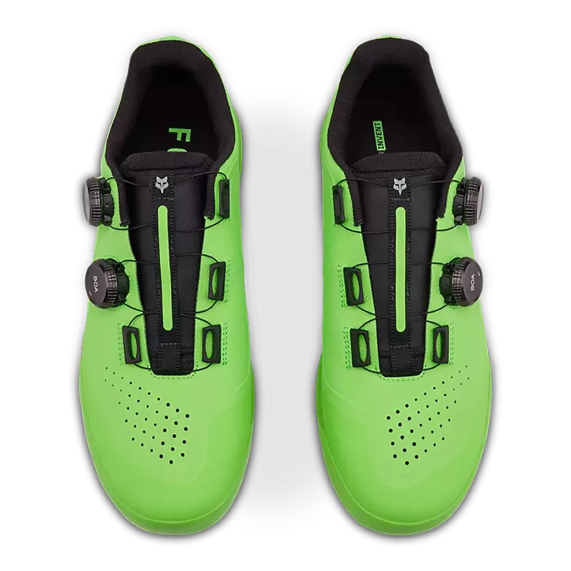 Scarpe MTB Fox Union Boa 50th Anniversary - Verde