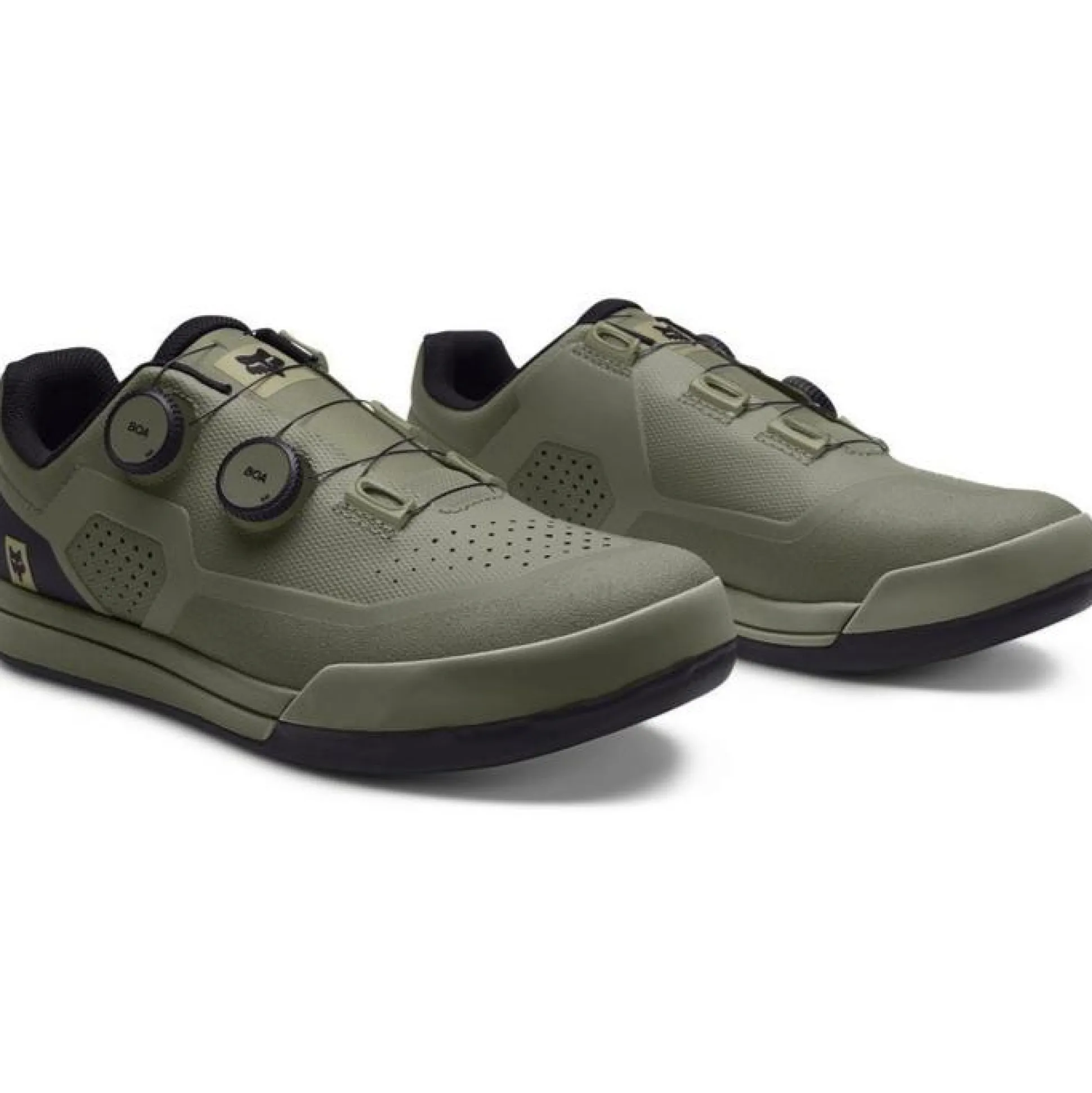 Scarpe MTB Fox Union Boa - Verde