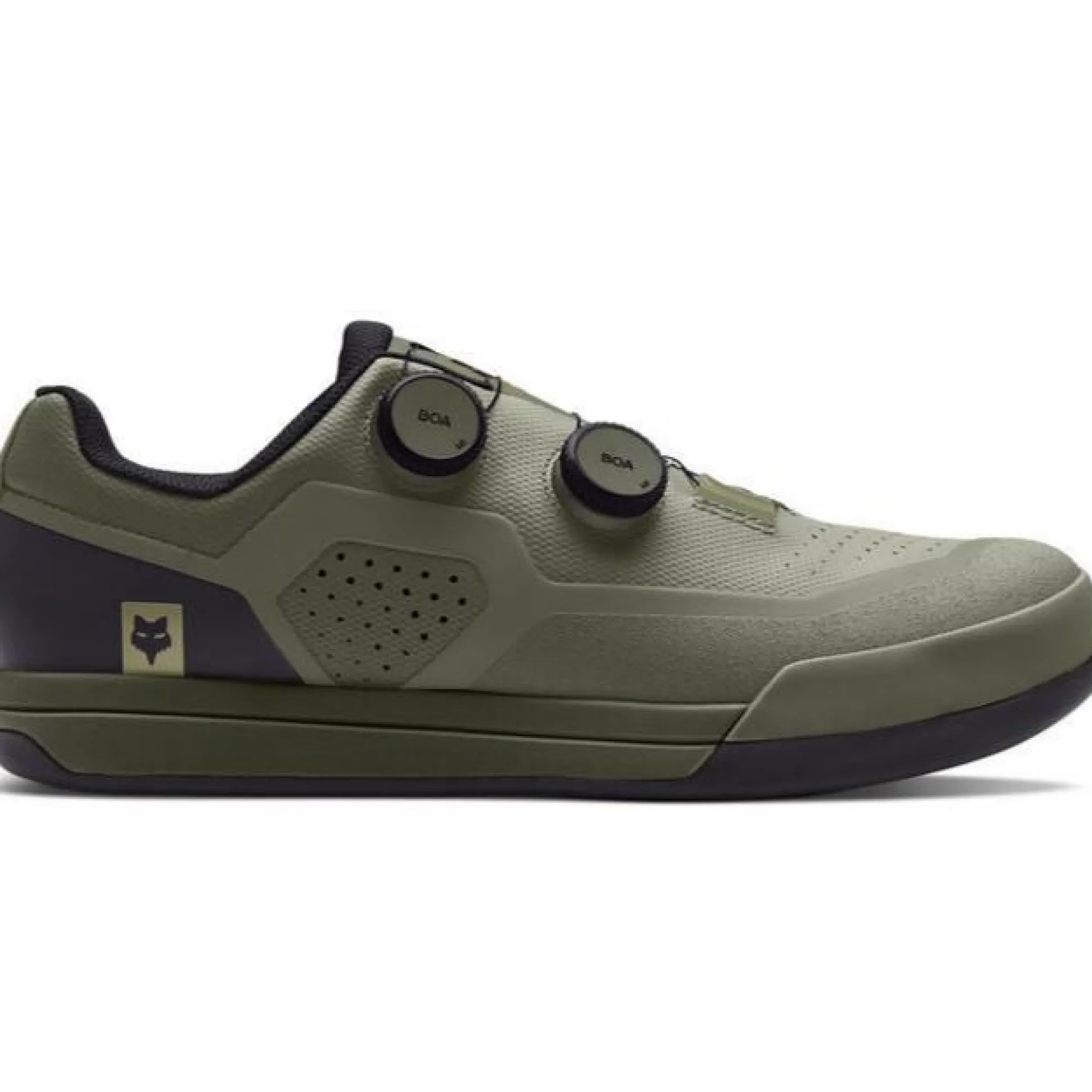 Scarpe MTB Fox Union Boa - Verde