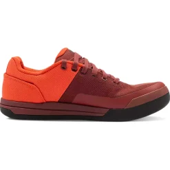 Scarpe MTB Fox Union Canvas - Rosso