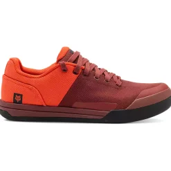 Scarpe MTB Fox Union Canvas - Rosso