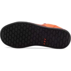 Scarpe MTB Fox Union Canvas - Rosso