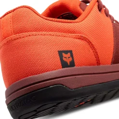 Scarpe MTB Fox Union Canvas - Rosso