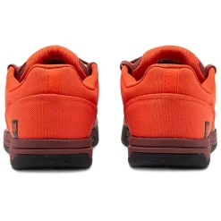 Scarpe MTB Fox Union Canvas - Rosso