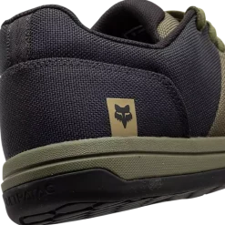 Scarpe MTB Fox Union Canvas - Verde