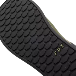 Scarpe MTB Fox Union Canvas - Verde