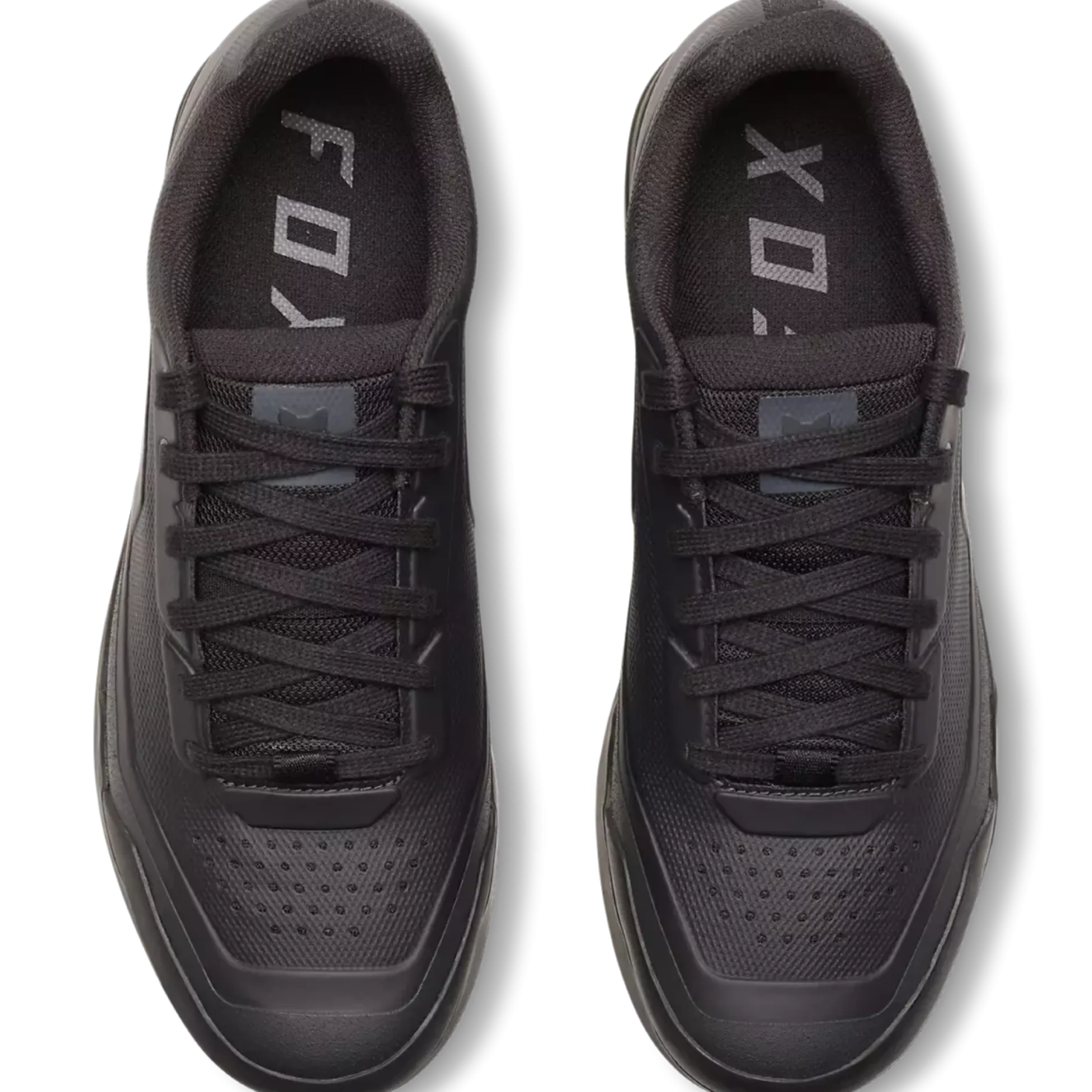 Scarpe MTB Fox Union Flat - Nero