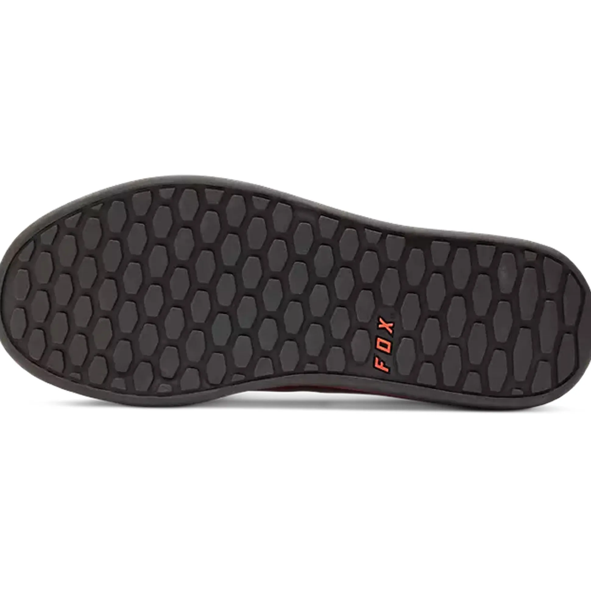Scarpe MTB Fox Union Flat - Rosso