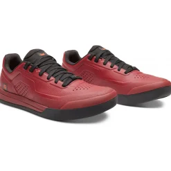 Scarpe MTB Fox Union Flat - Rosso