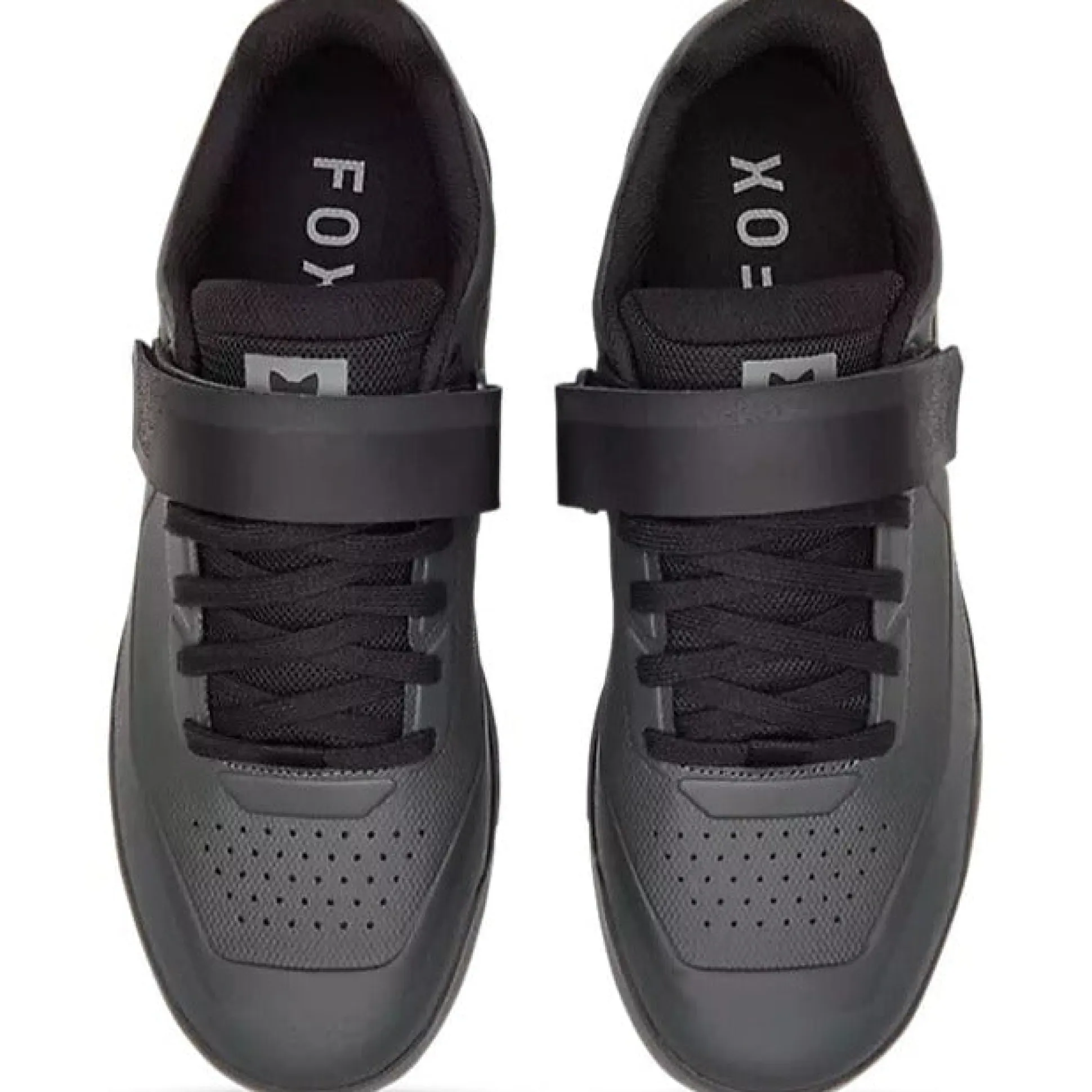 Scarpe mtb Fox Union - Grigio