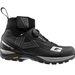Scarpe Mtb Gaerne G.ICE Storm All Terrain 1.0 Gore-Tex - Nero