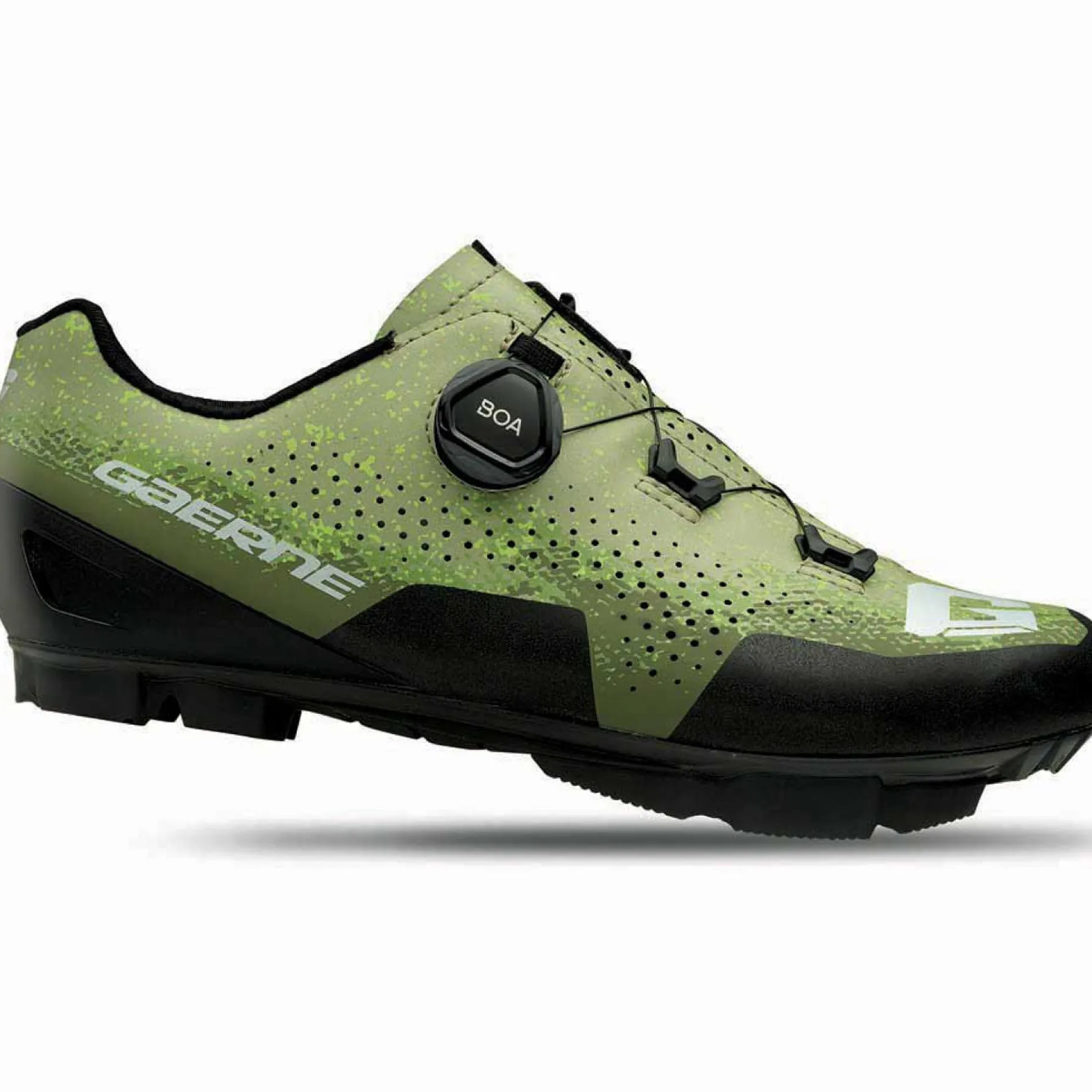 Scarpe mtb Gaerne Lampo - Verde