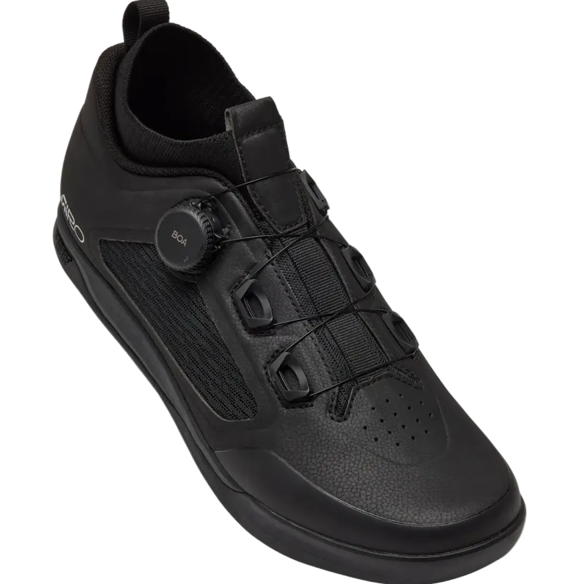 Scarpe mtb Giro Chamber TR - Nero