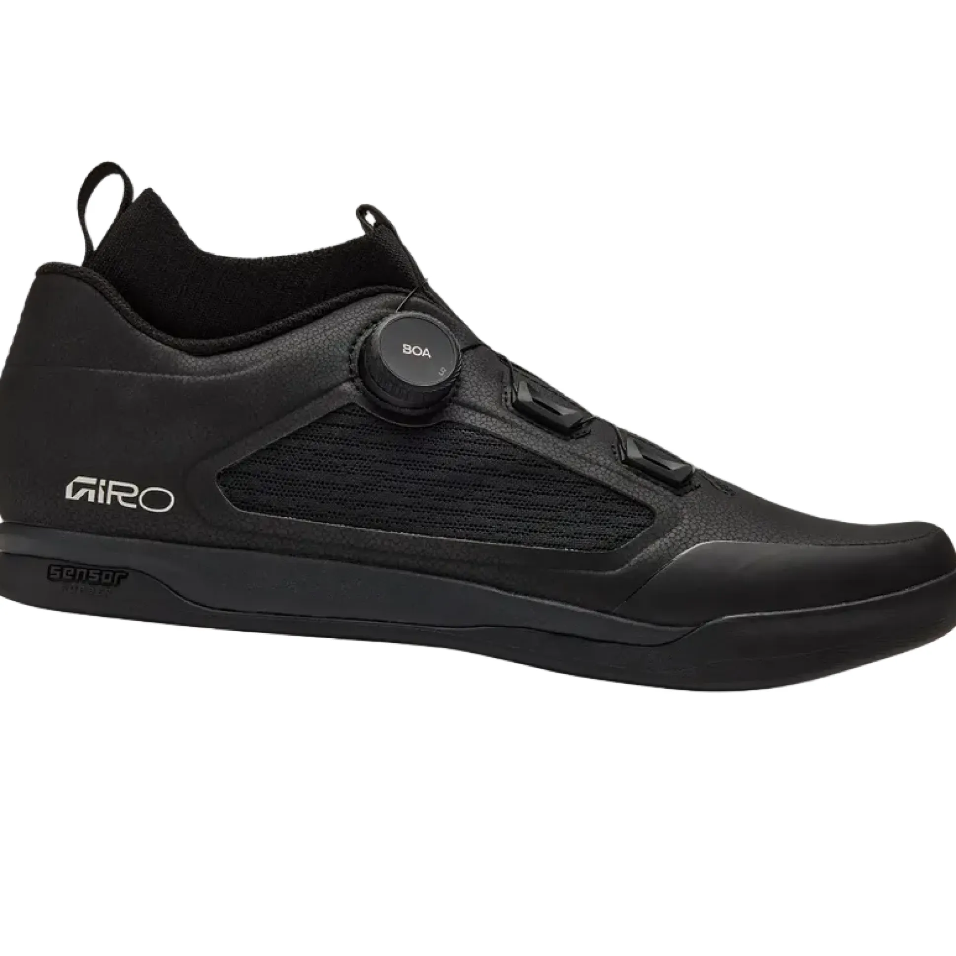 Scarpe mtb Giro Chamber TR - Nero