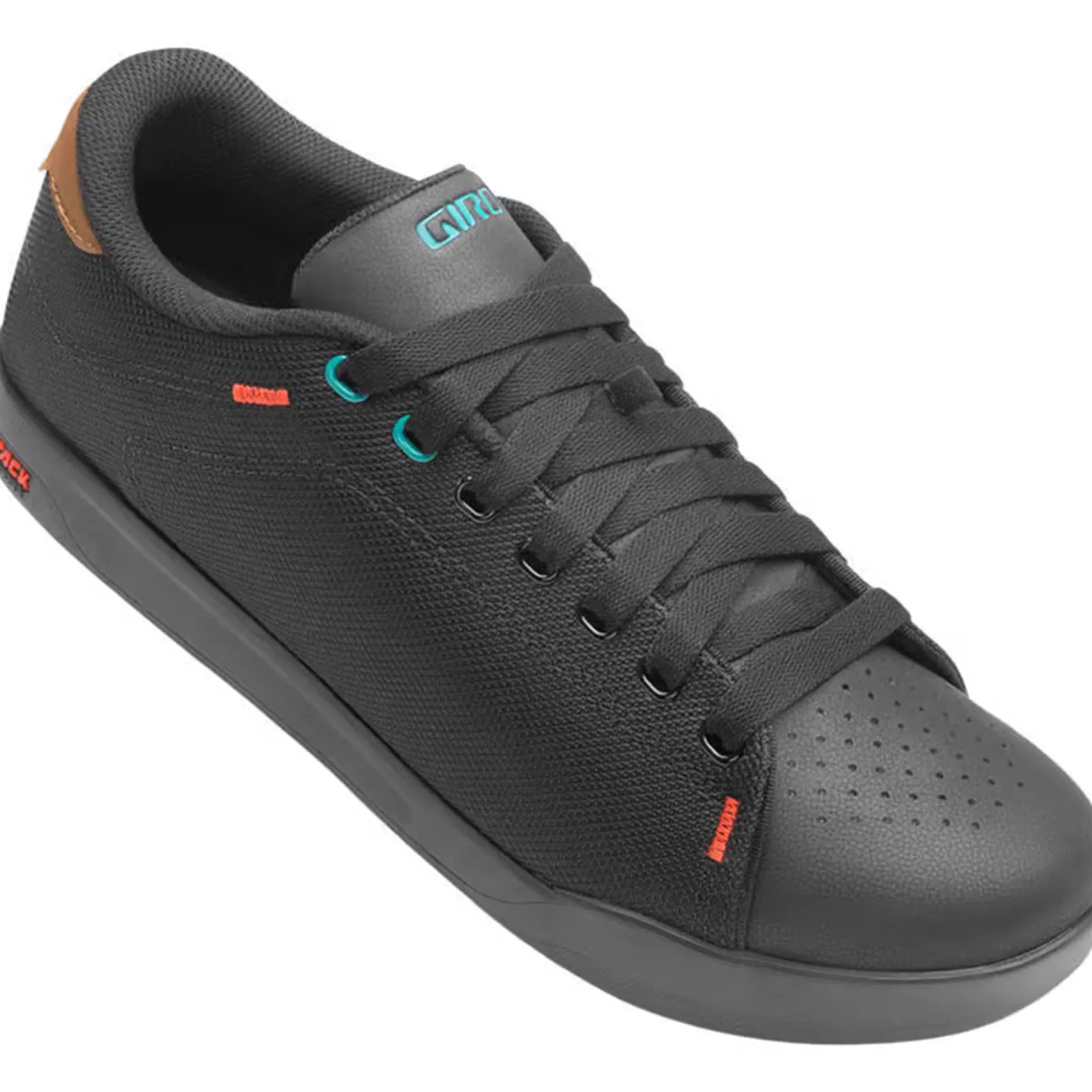 Scarpe MTB Giro Deed - Nero marrone