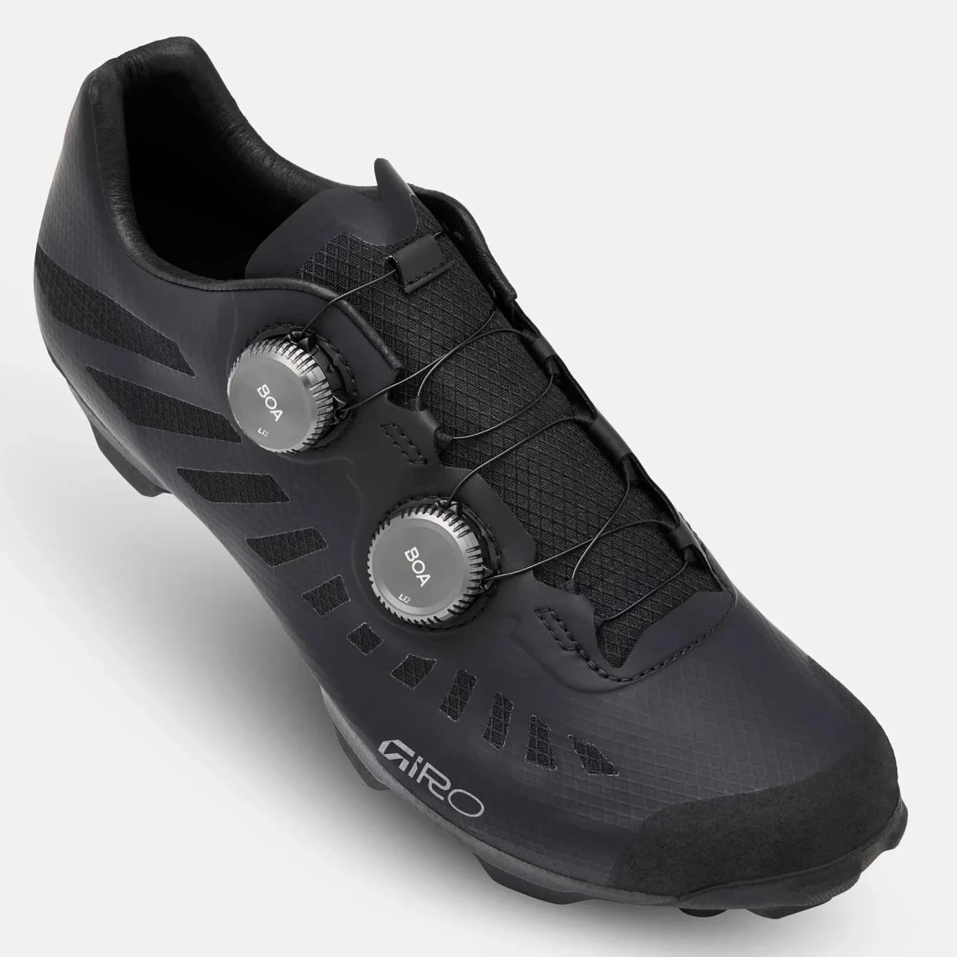 Scarpe mtb Giro Gritter - Nero