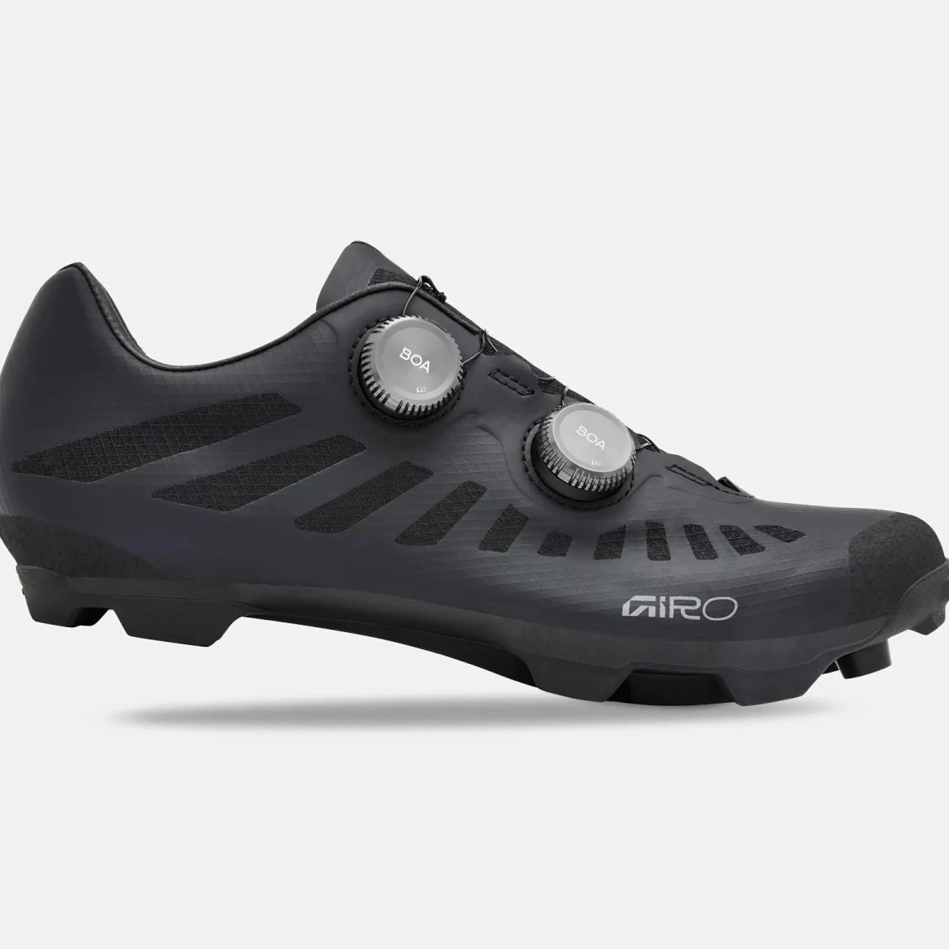 Scarpe mtb Giro Gritter - Nero