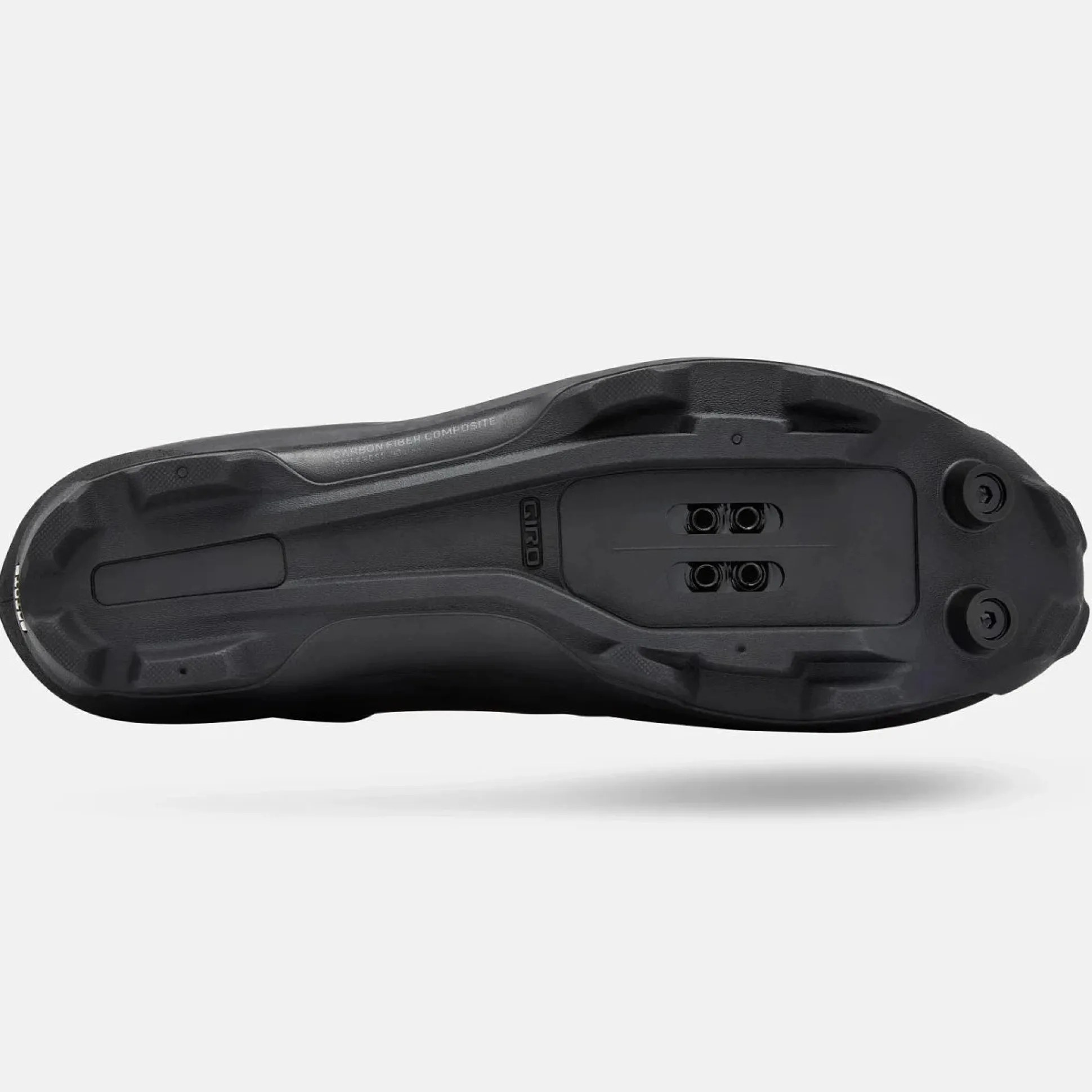 Scarpe mtb Giro Gritter - Nero