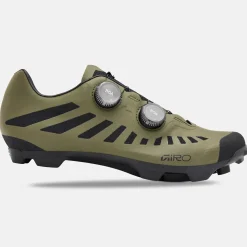 Scarpe mtb Giro Gritter - Verde