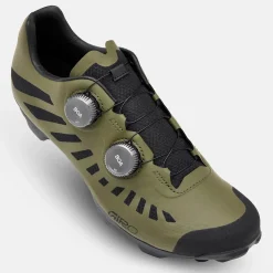 Scarpe mtb Giro Gritter - Verde