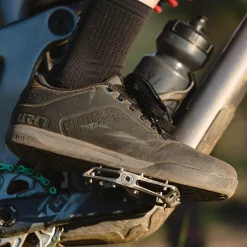 Scarpe MTB Giro Latch - Nero