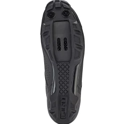 Scarpe MTB Giro Privateer Lace - Nero