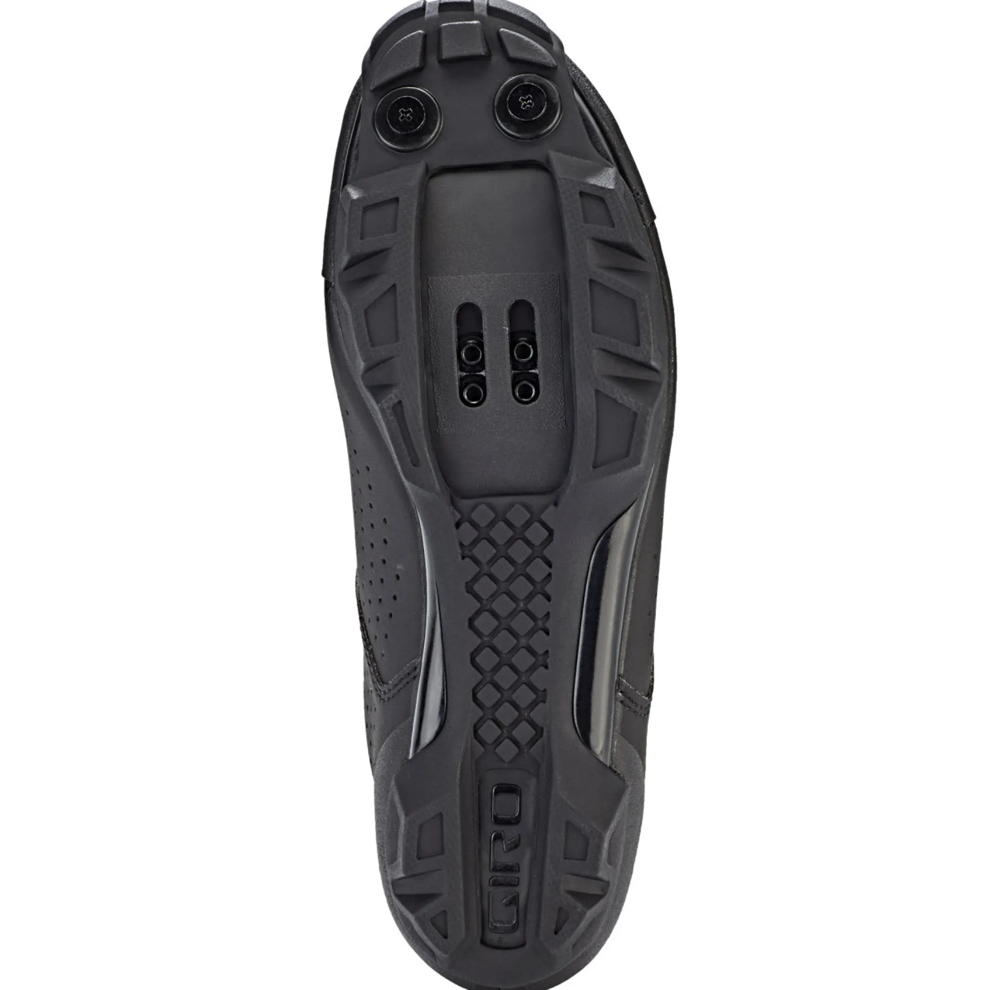 Scarpe MTB Giro Privateer Lace - Nero
