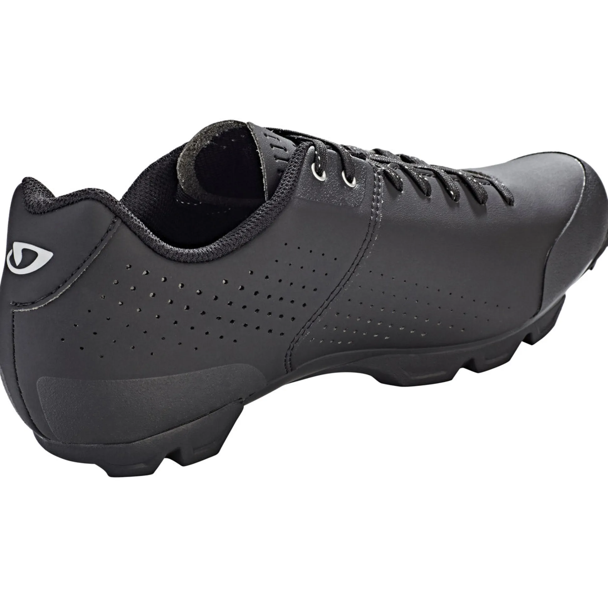 Scarpe MTB Giro Privateer Lace - Nero