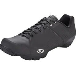 Scarpe MTB Giro Privateer Lace - Nero