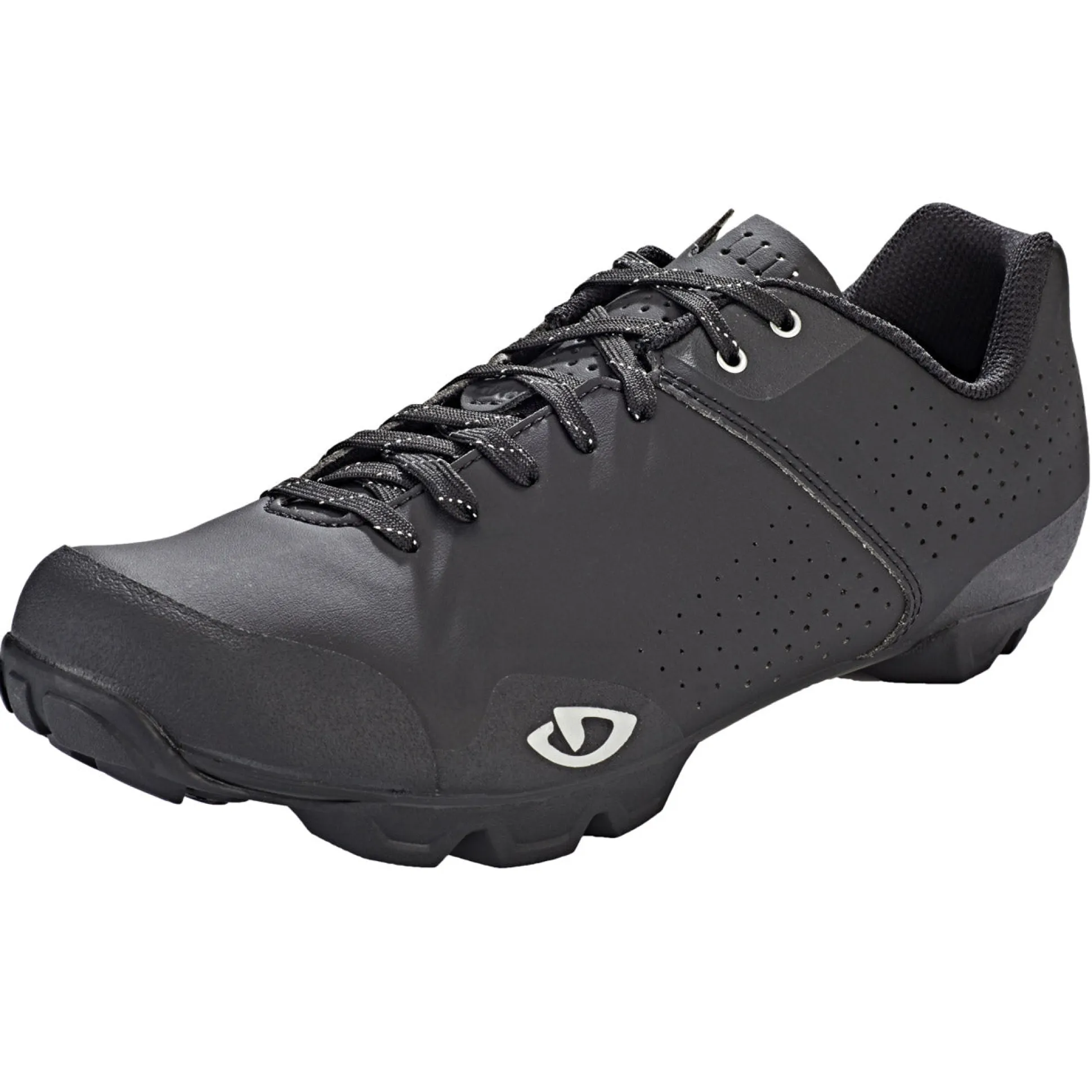 Scarpe MTB Giro Privateer Lace - Nero