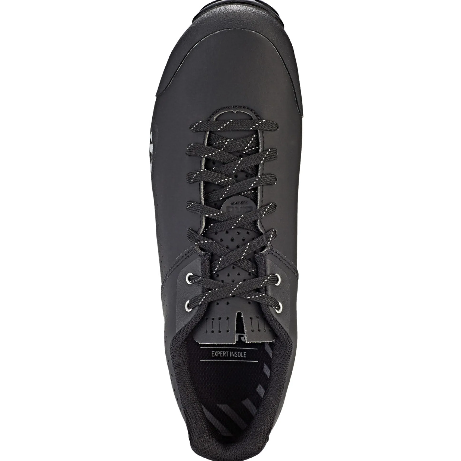 Scarpe MTB Giro Privateer Lace - Nero