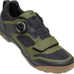 Scarpe MTB Giro Ventana - Nero verde