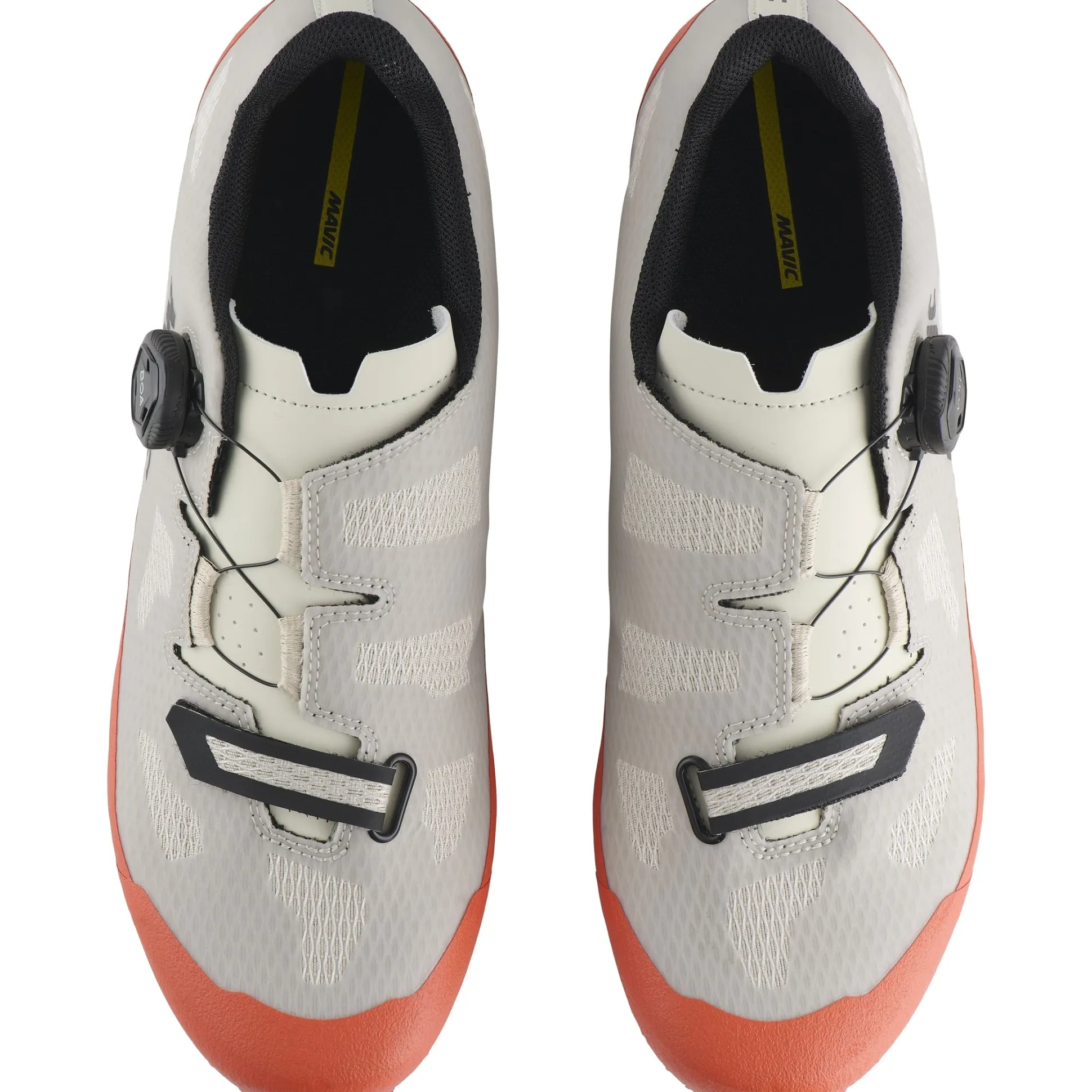 Scarpe mtb Mavic Crossmax SL 2 - Grigio arancio