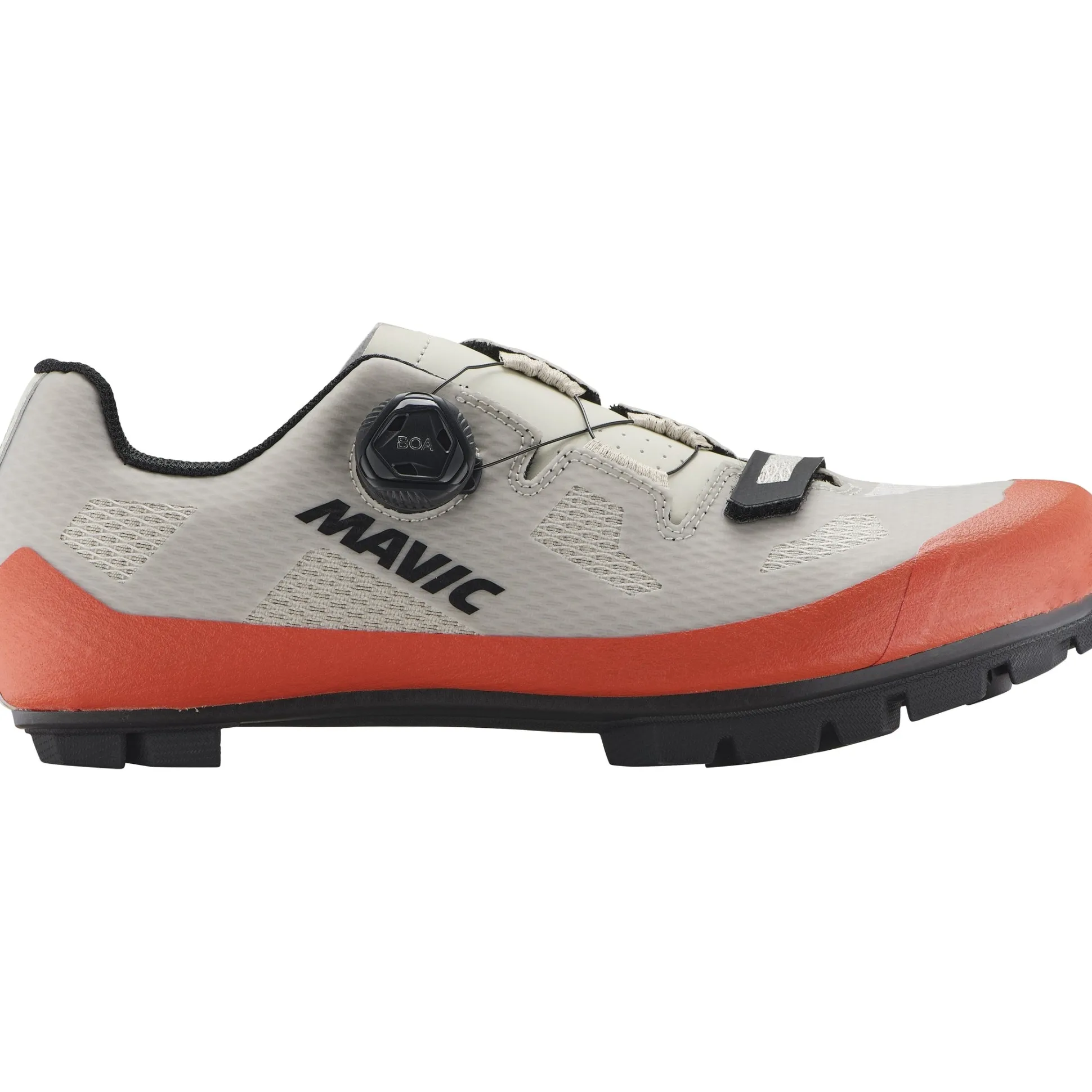 Scarpe mtb Mavic Crossmax SL 2 - Grigio arancio