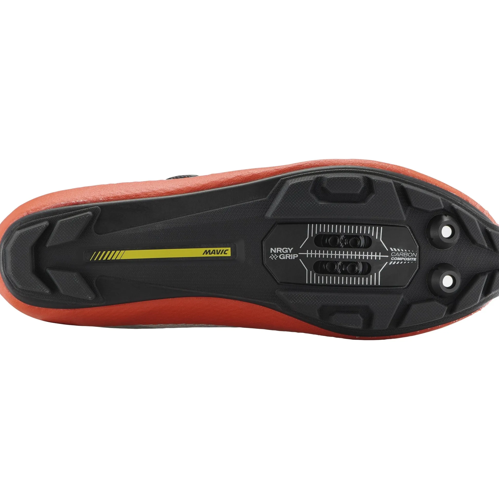 Scarpe mtb Mavic Crossmax SL 2 - Grigio arancio