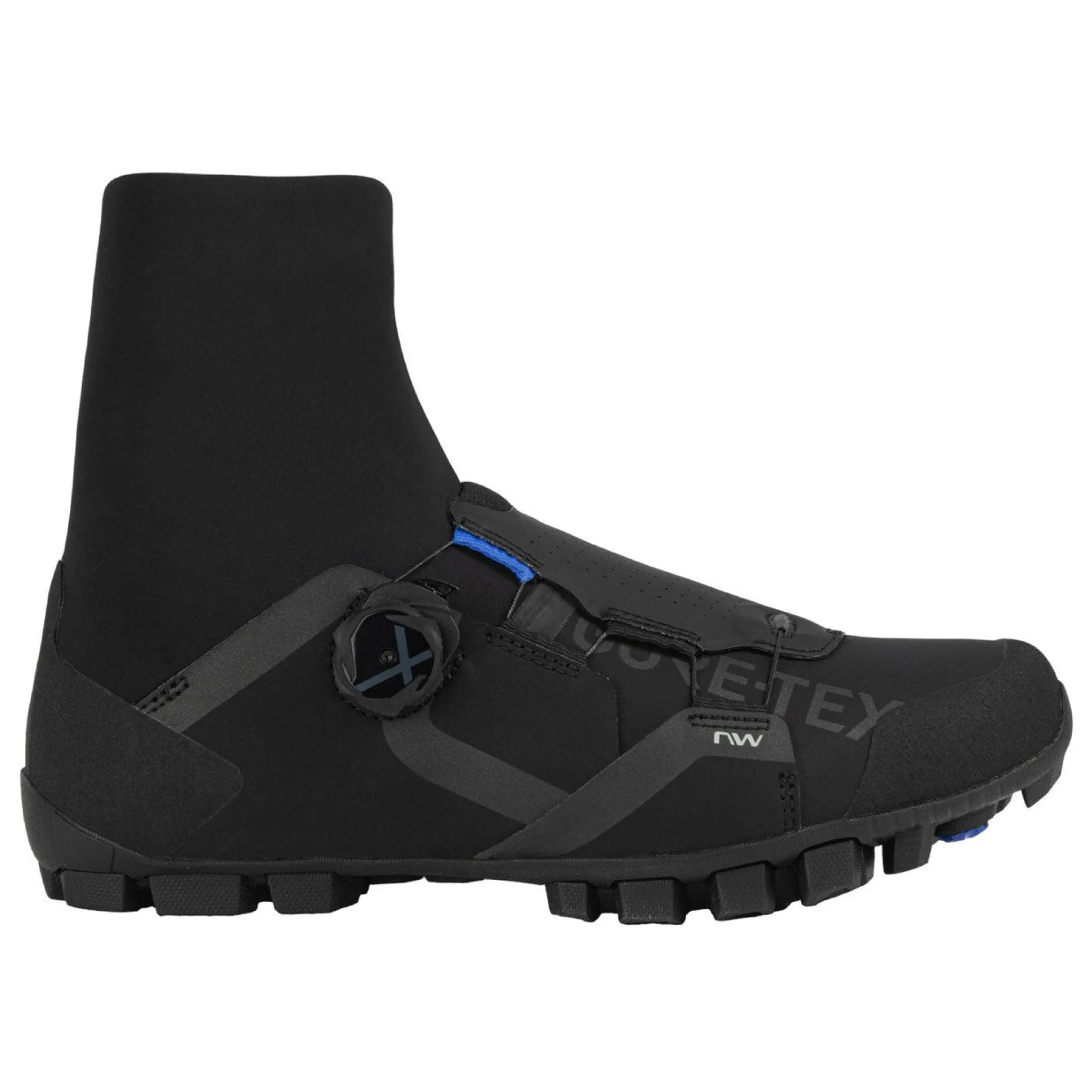 Scarpe MTB Northwave Celsius XT Arctic GTX - Nero