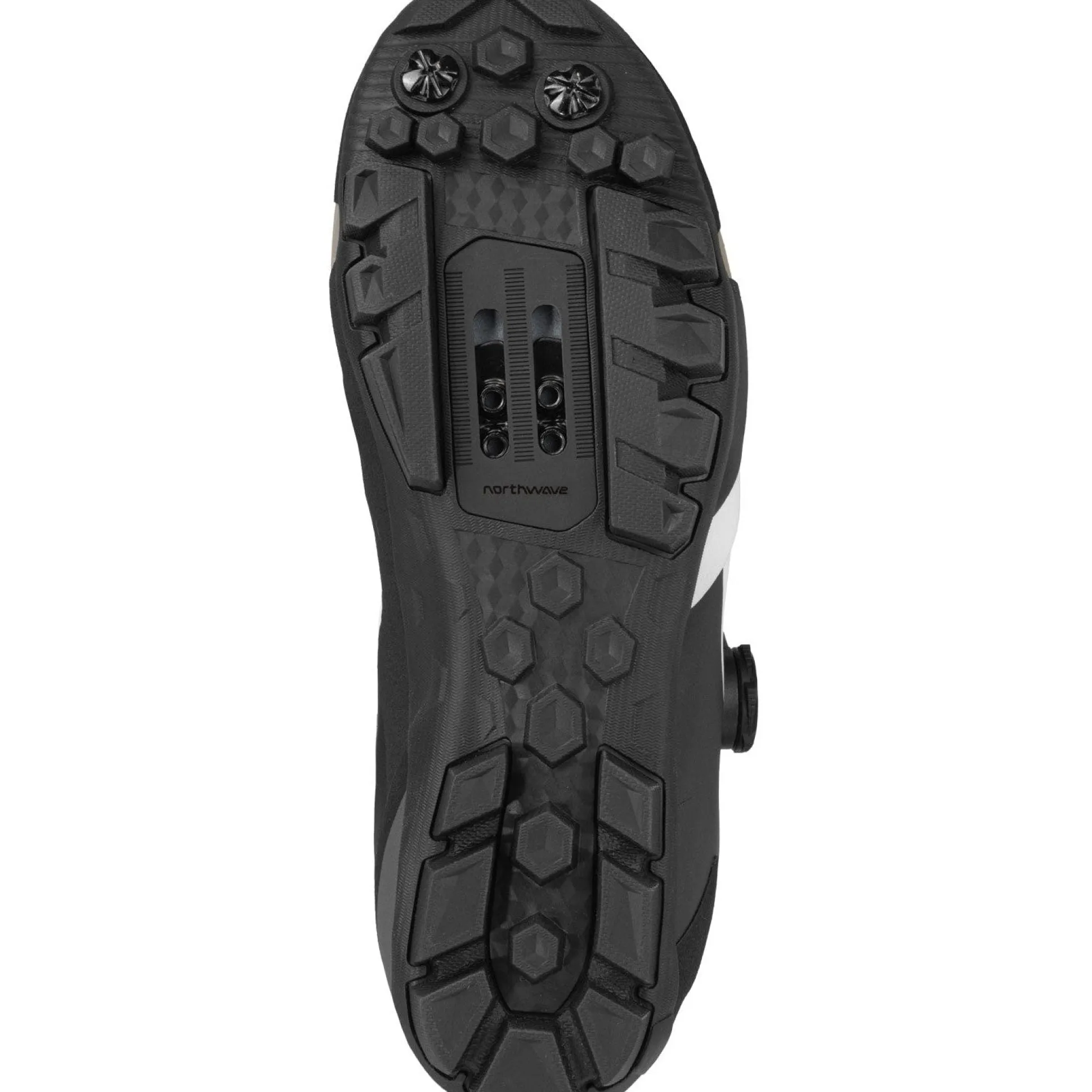 Scarpe MTB Northwave Celsius XT GTX - Nero beige