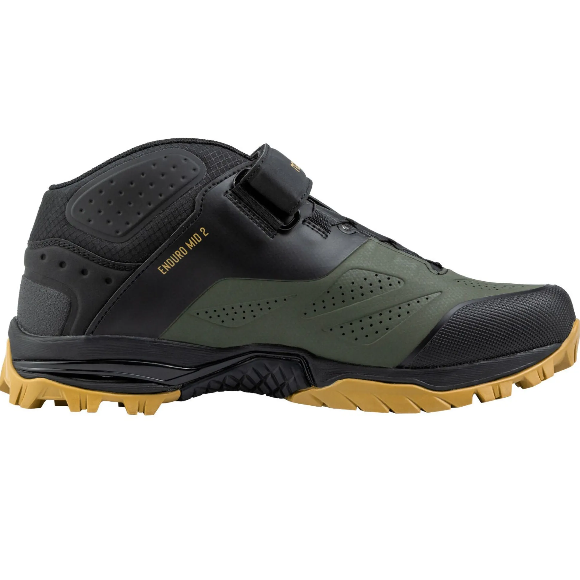 Scarpe MTB Northwave Enduro Mid 2 - Verde