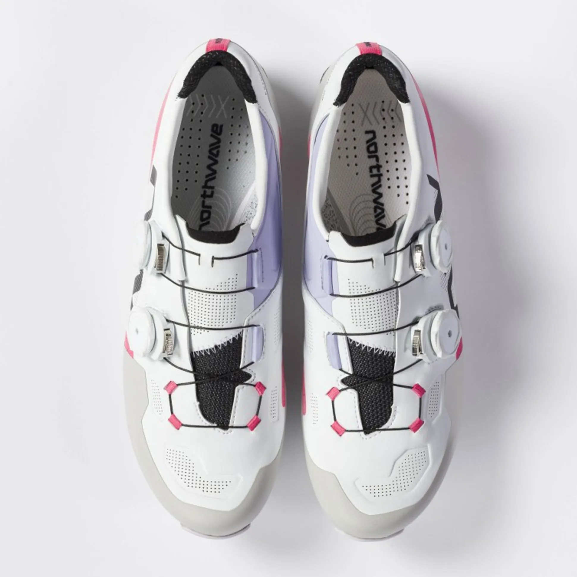 Scarpe mtb Northwave Extreme X - Bianco rosa