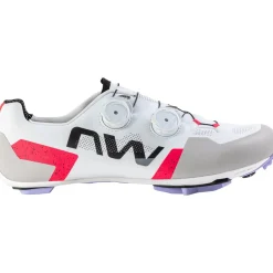 Scarpe mtb Northwave Extreme X - Bianco rosa
