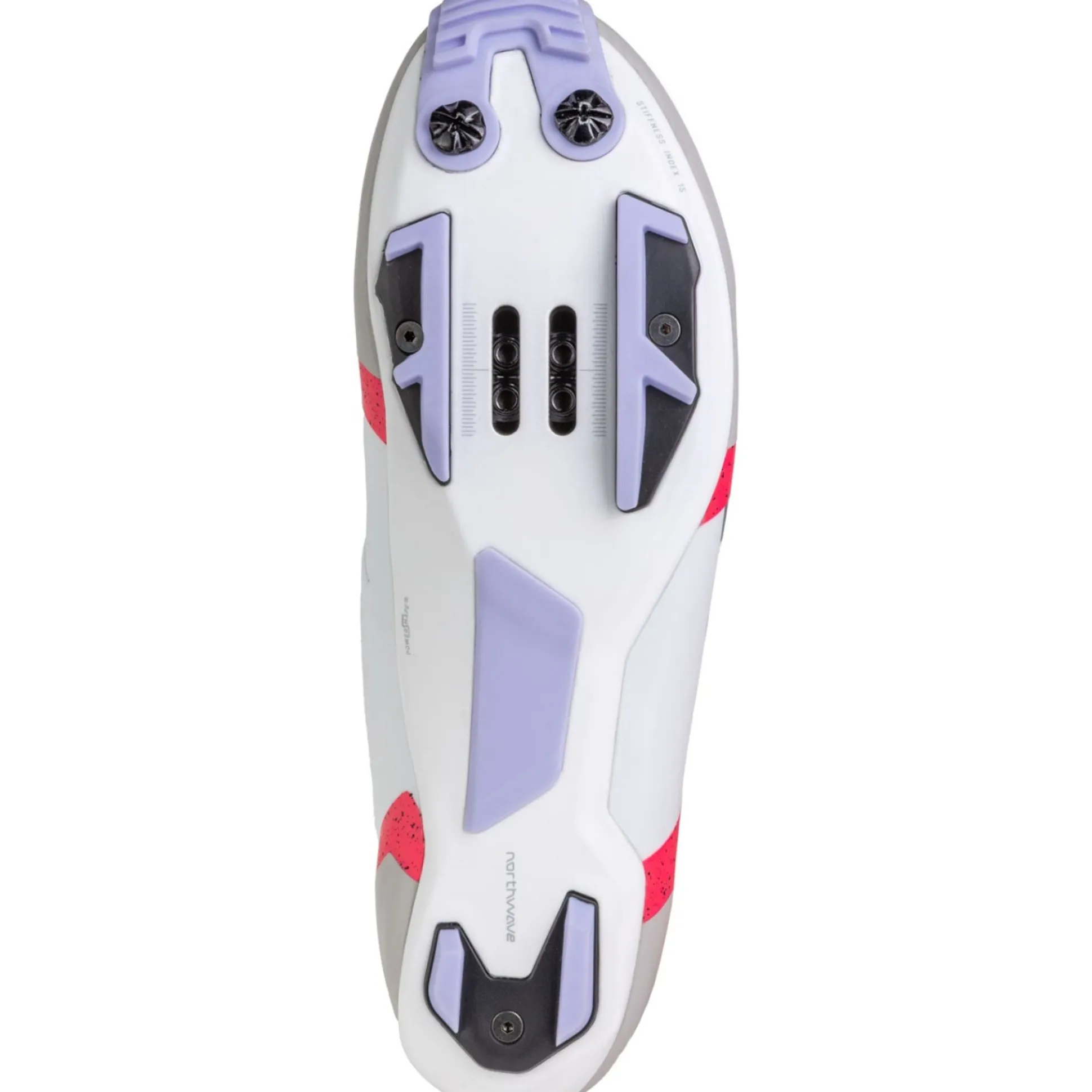 Scarpe mtb Northwave Extreme X - Bianco rosa