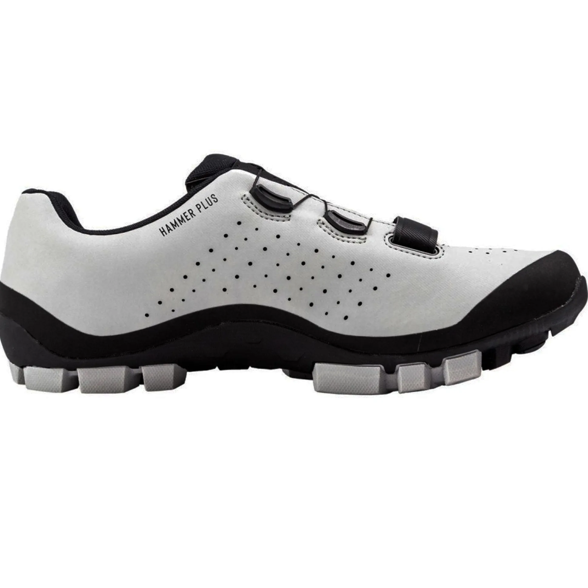 Scarpe Mtb Northwave Hammer Plus - Grigio chiaro